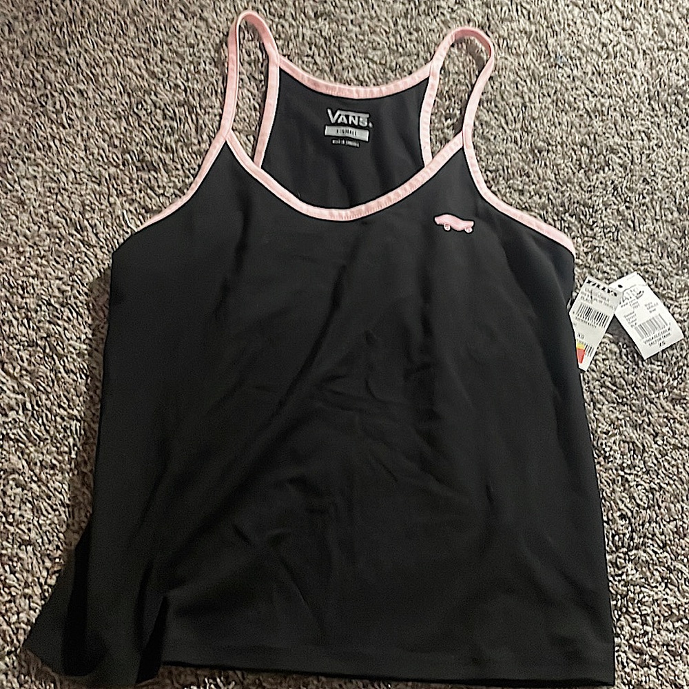 I am selling a vans women’s extra small pajama shirt never worn